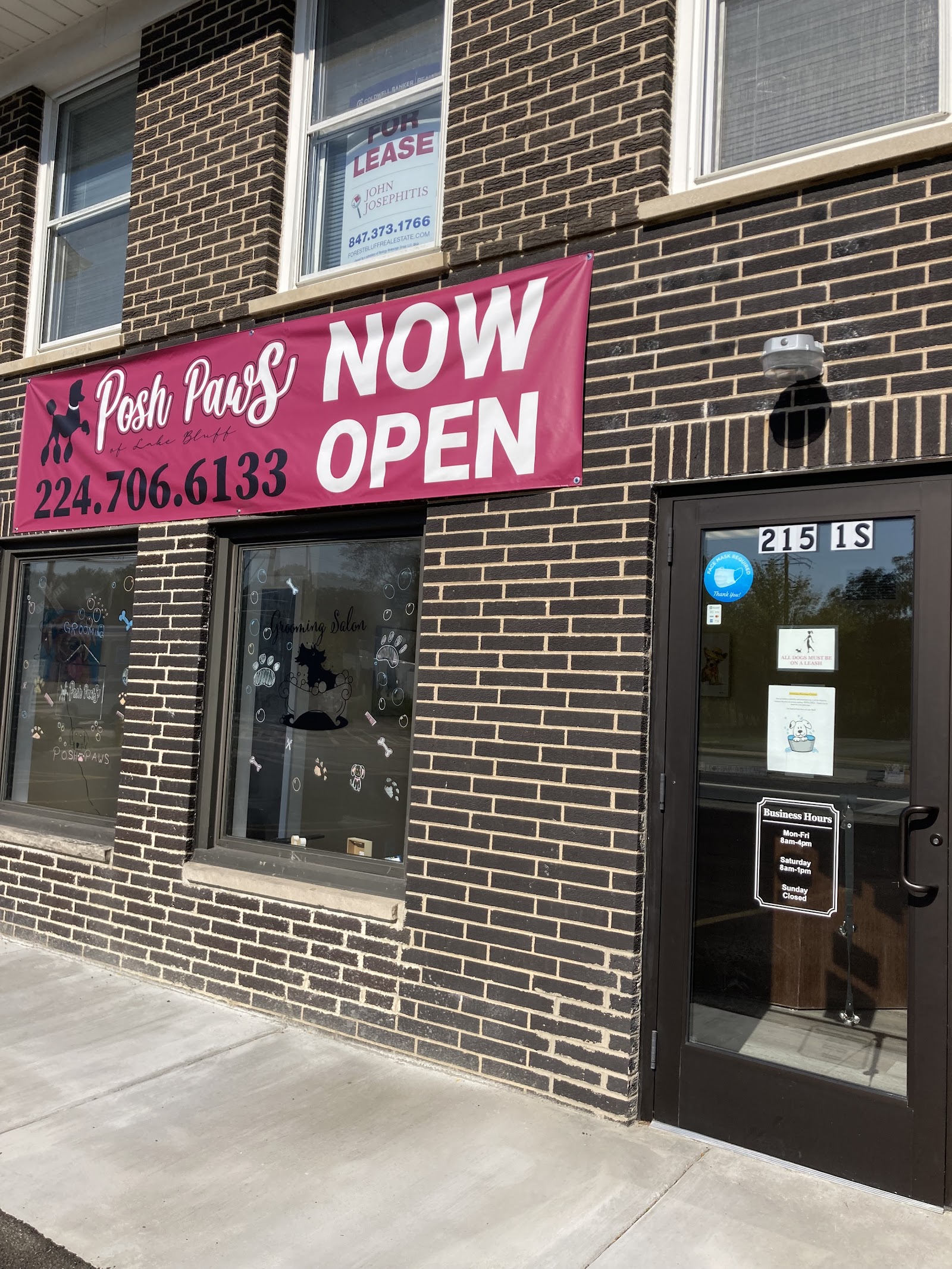 Posh Paws of Lake Bluff in Lake Bluff